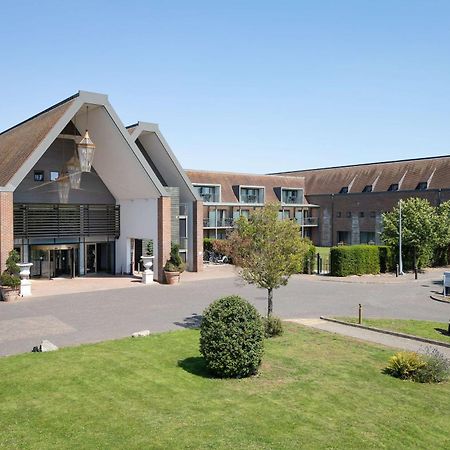 Готель Hilton London Syon Park Брентфорд Екстер'єр фото