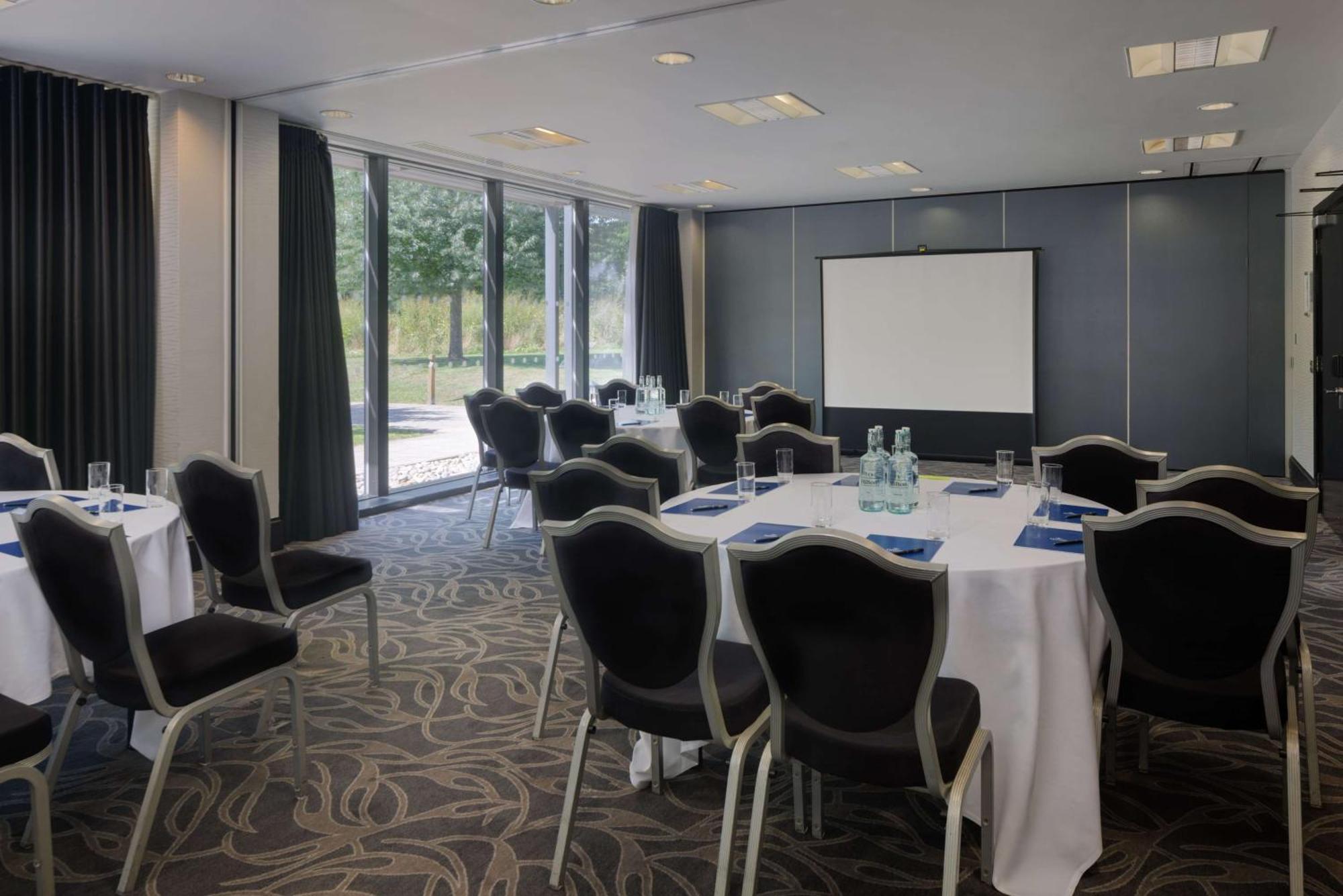 Готель Hilton London Syon Park Брентфорд Екстер'єр фото