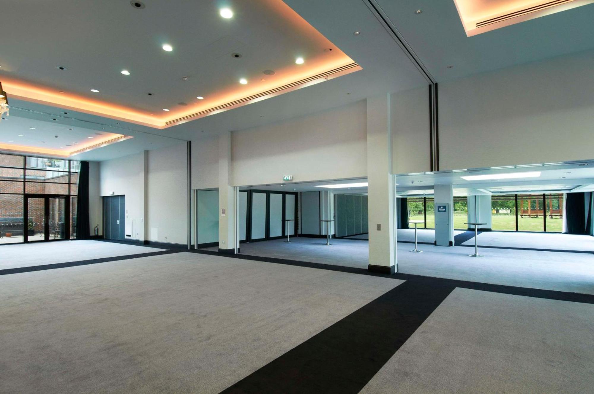 Готель Hilton London Syon Park Брентфорд Екстер'єр фото