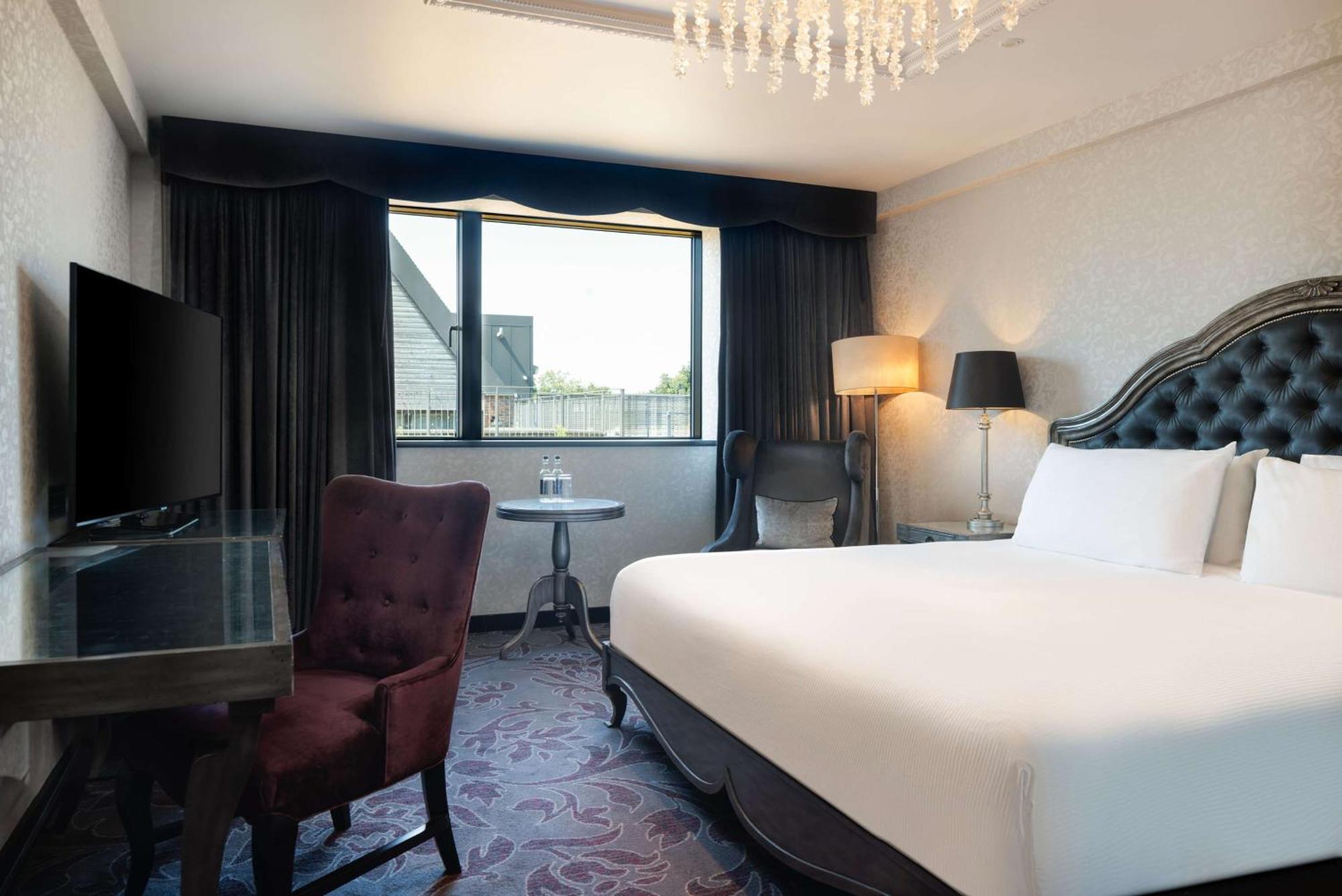Готель Hilton London Syon Park Брентфорд Екстер'єр фото