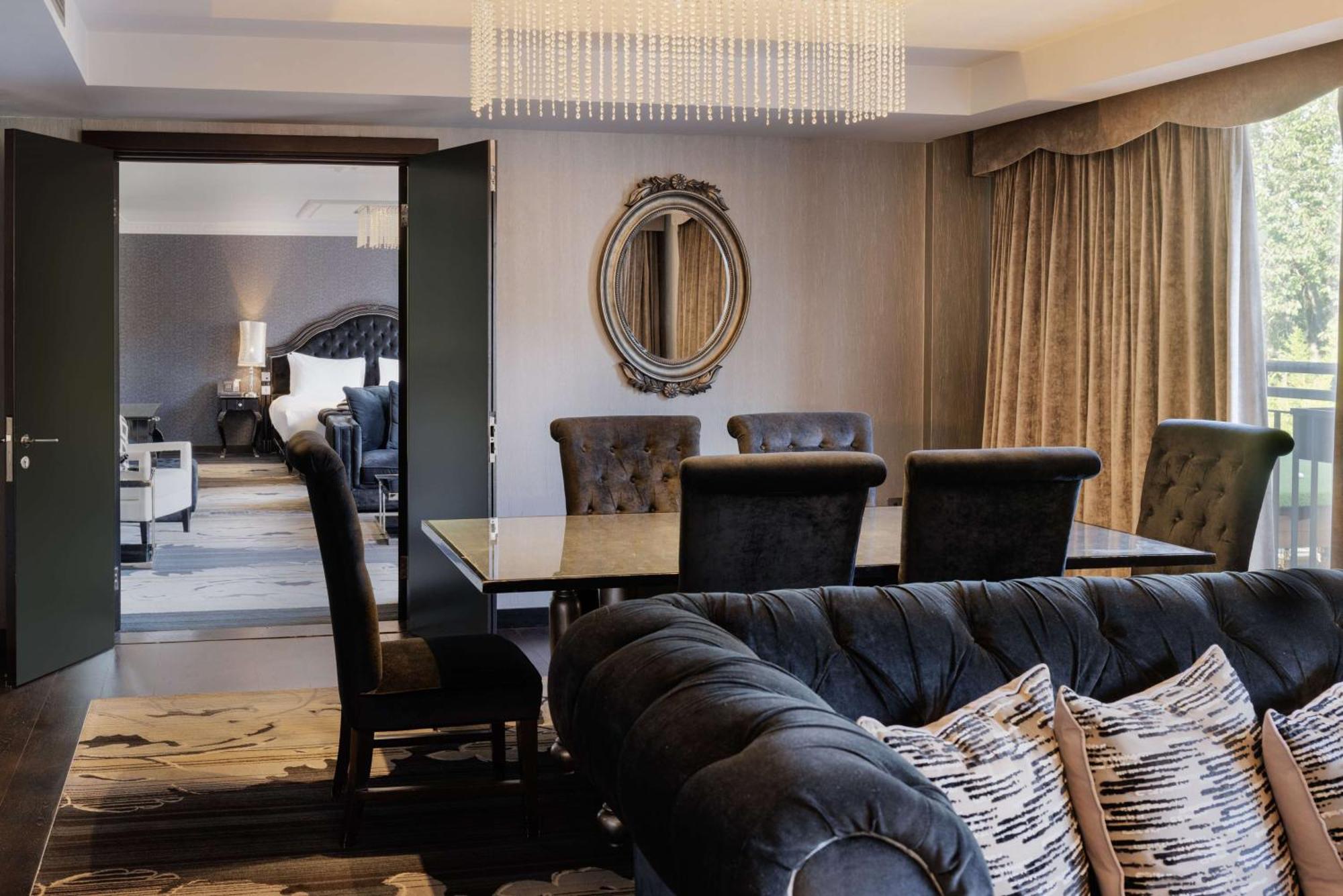 Готель Hilton London Syon Park Брентфорд Екстер'єр фото